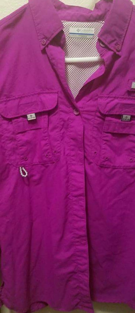 Columbia shirts